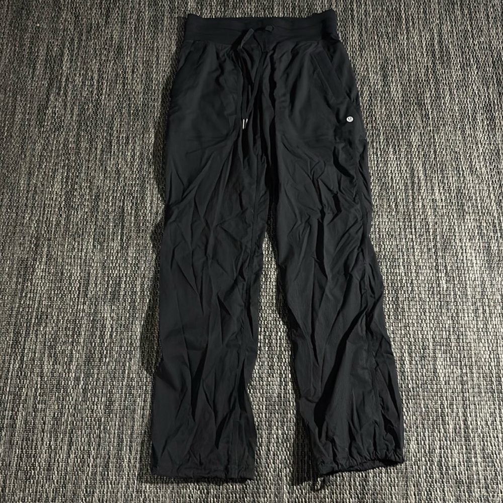 Lululemon Dance Studio Mid-Rise Full Length Pant *unlined